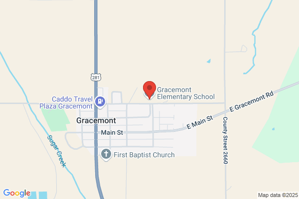 Education, Gracemont Schools, Elementary