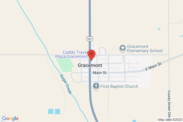 Gracemont United Methodist Church