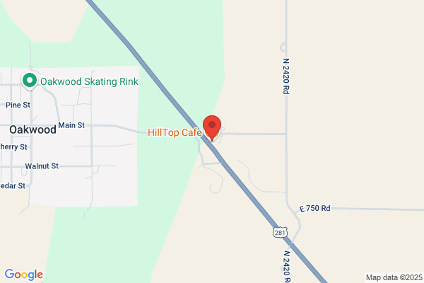 Hilltop Cafe