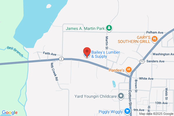 Bailey Lumber & Supply
