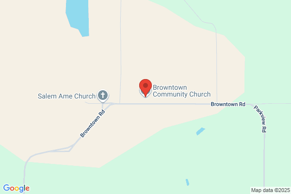 Browntown Community Church