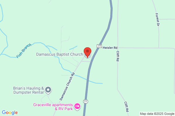 Damascus Baptist Church