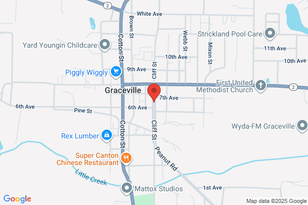 Graceville City of