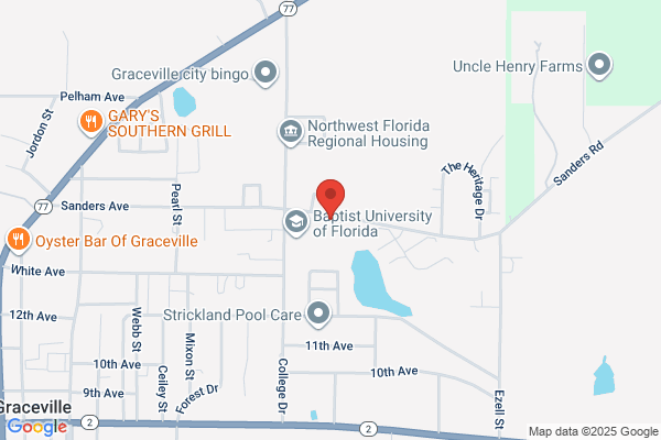 Graceville Extension Center