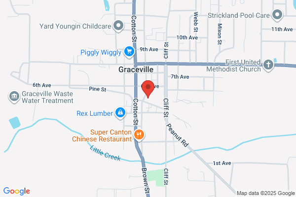 Graceville Library