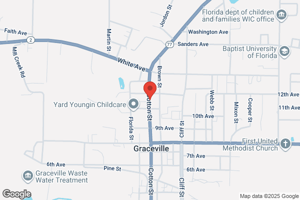 James & Lipford Funeral Home