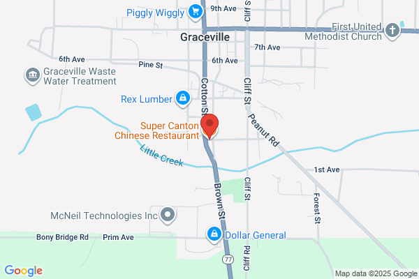 Super Canton Chinese Restaurant