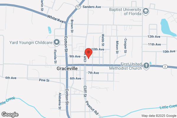 U S Government, Post Office, General Office, Graceville