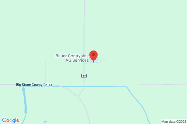 Bauer Countryside Ag Service