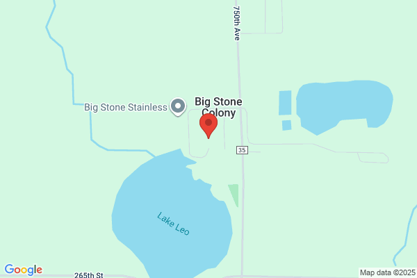 Big Stone Hutterite Colony