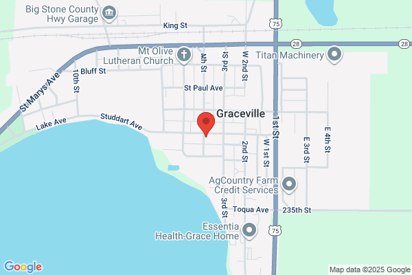 Graceville Post Office