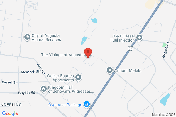 The Vinings of Augusta