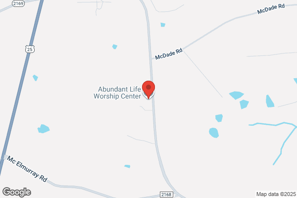 Abundant Life Worship Center