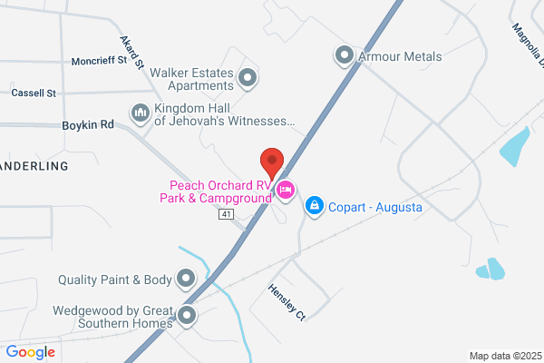 Augusta New & PreOwned Lawnmower & Equipment Center