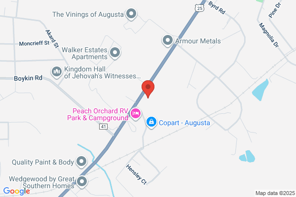 Fulcher's Auto Parts & Salvage