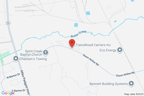 Transwood Inc