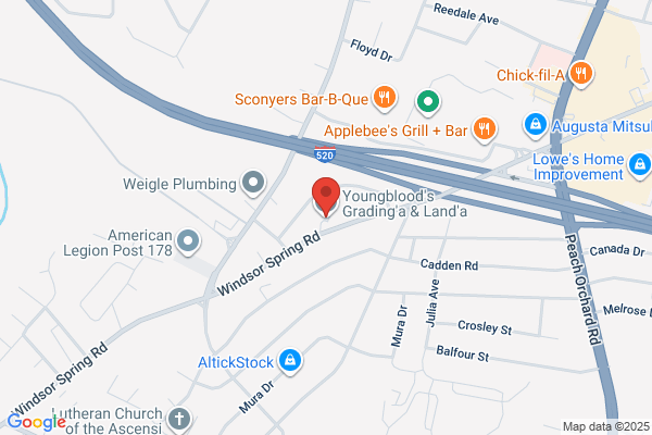 Youngblood's Grading & Land Clearing