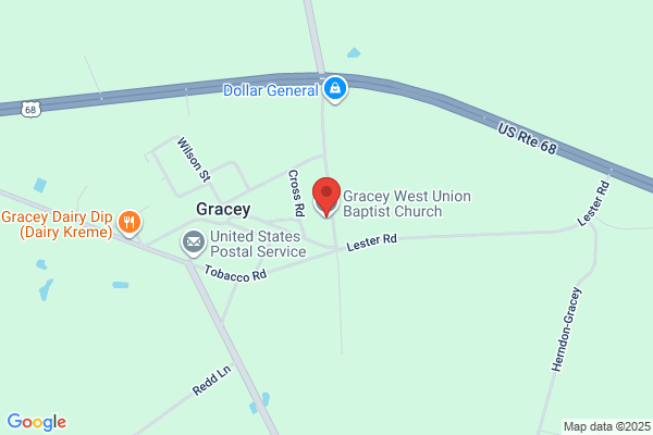 Gracey Missionary Baptist Church