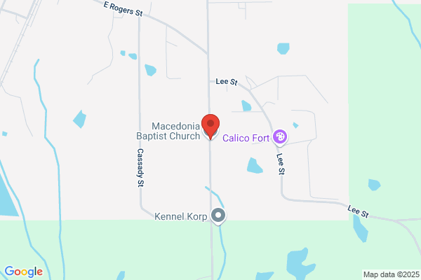 MacEdonia Baptist Church