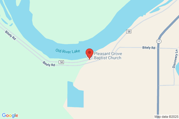 Pleasant Grove Baptist Church