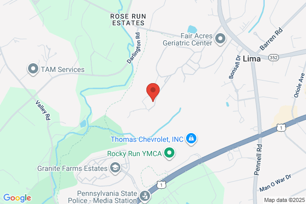 Delaware County of, Library Services