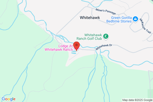 Whitehawk Ranch, Volunteer Fire Department
