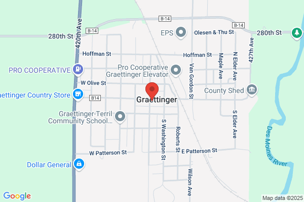 Graettinger Drive-Up