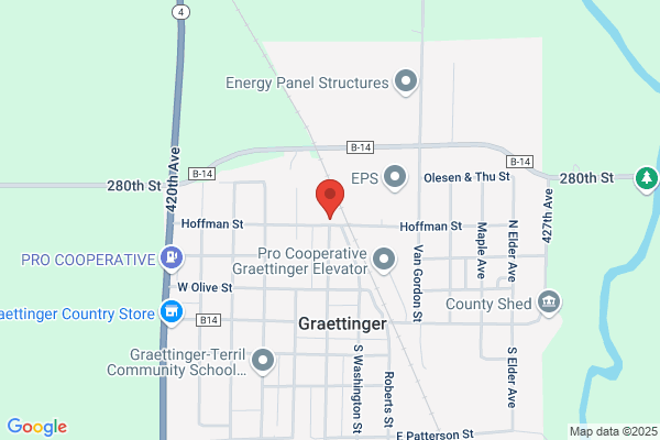 Graettinger Light Plant