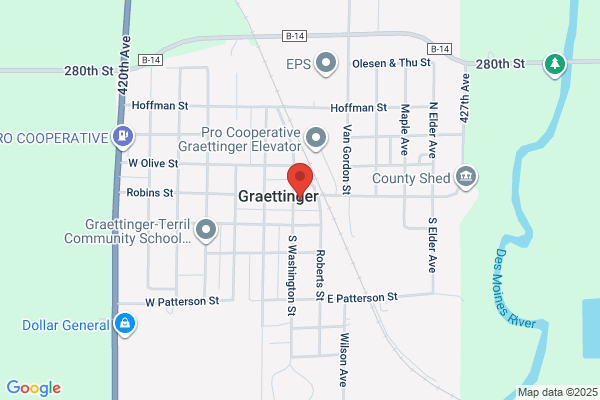 Graettinger Times