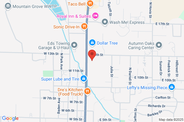 Fresenius Kidney Care Mountain Grove