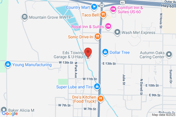 Ed's Towing & Garage