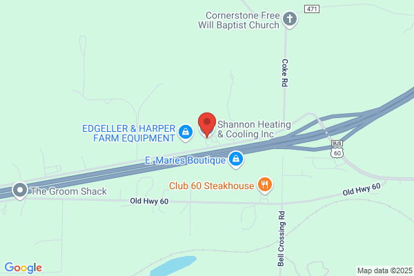 Shannon Heating & Cooling Inc