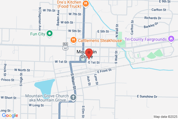 MOUNTAIN GROVE PHARMACY
