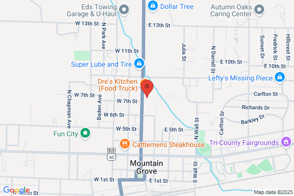 McGownd Jack Auto Sales