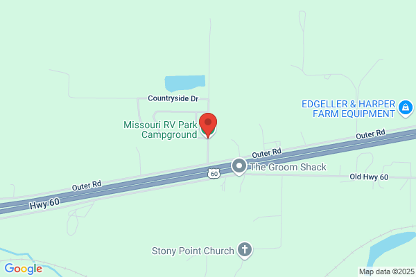 Missouri Park Campground