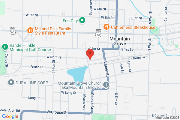 Mountain Grove Building Supply