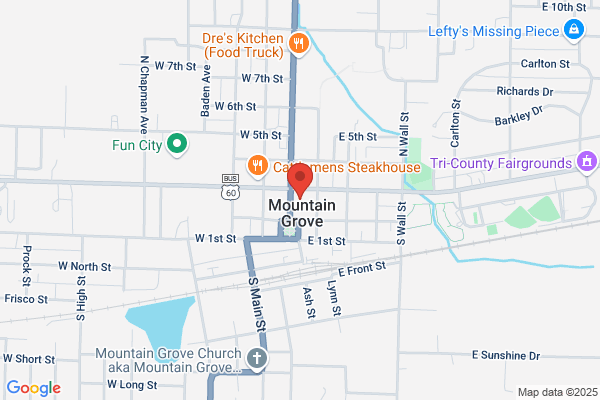 Mountain Grove City of, City Hall