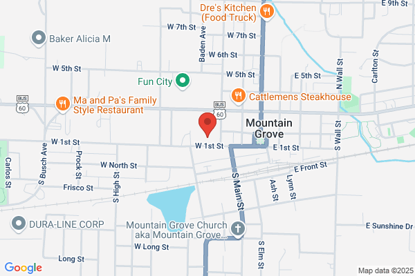 Mountain Grove City of, Housing Authority