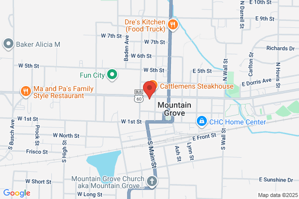 Mountain Grove Express