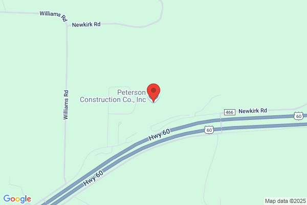 Peterson Construction Co