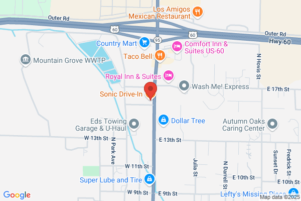 Sonic Drive-In