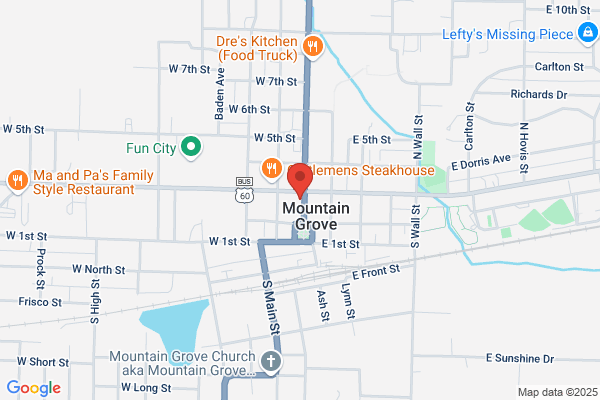 Williams Shootin' Iron Service