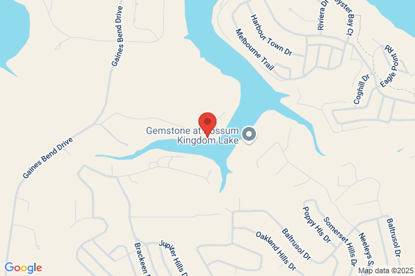 Gaines Bend Development