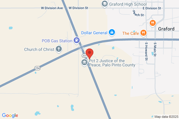 Graford Service Center