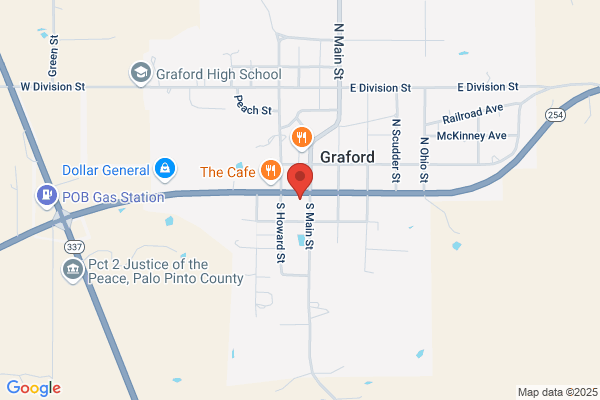 Grayford Rural Fire Department