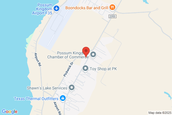 Possum Kingdom Landscaping