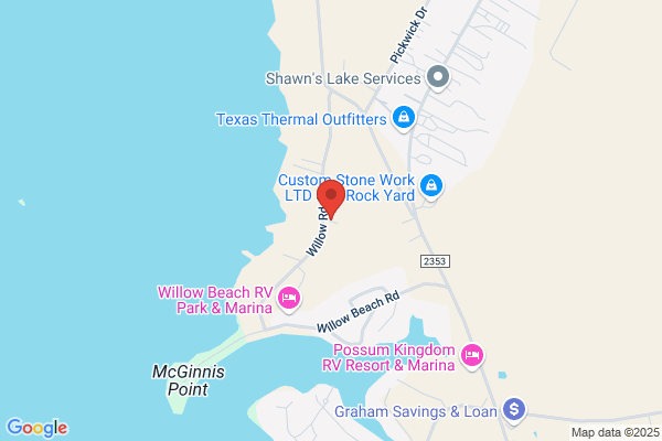 Possum Kingdom Water Supply Corporation