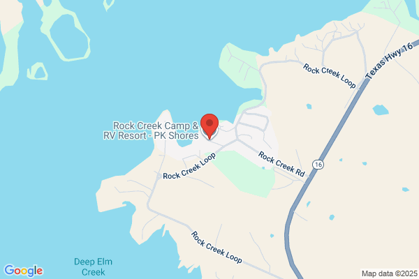 Rock Creek Camp & RV Resort