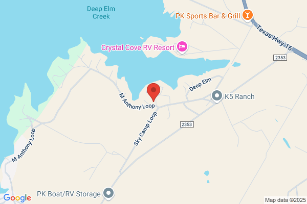 Sky Camp Resort & Rv Park