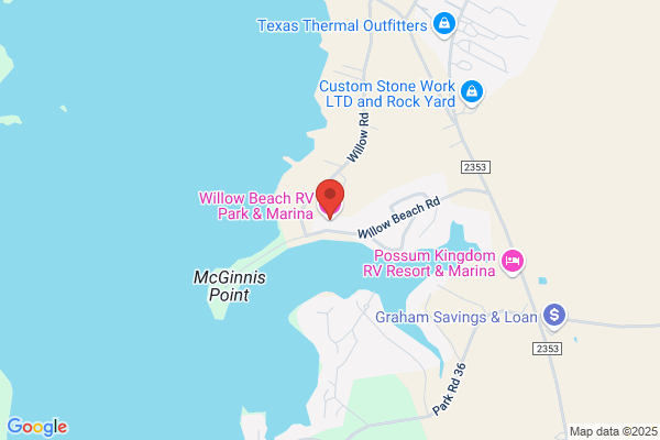 Willow Beach Rv Park & Marina